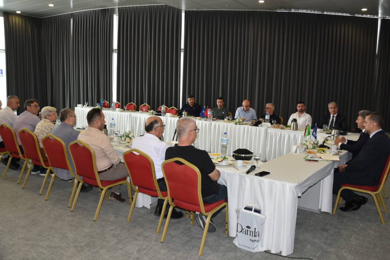 Bursa’nın 17 ilçesi için ortak vizyon! 1 Bülten Medya -