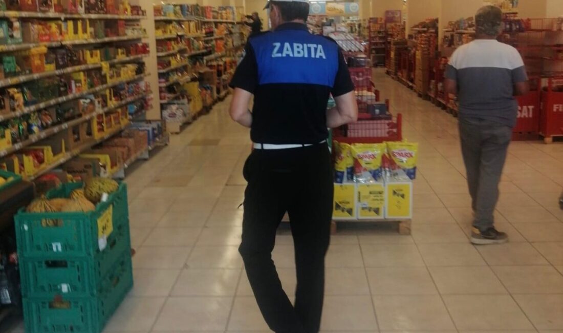 Orhangazi zabıtası sahada! Orhangazi Belediyesi zabıta müdürlüğü ekipleri, kent düzeninden halk sağlığına, iş