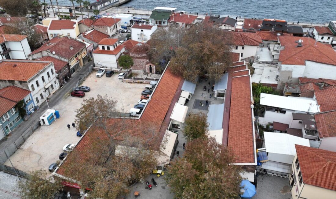 Mudanya’da tarih yeniden canlanıyor: Hal Meydanı’nda yeni dönem Mudanya Belediyesi, kentin tarihi hafızasında önemli yere sahip Tarihi Hal