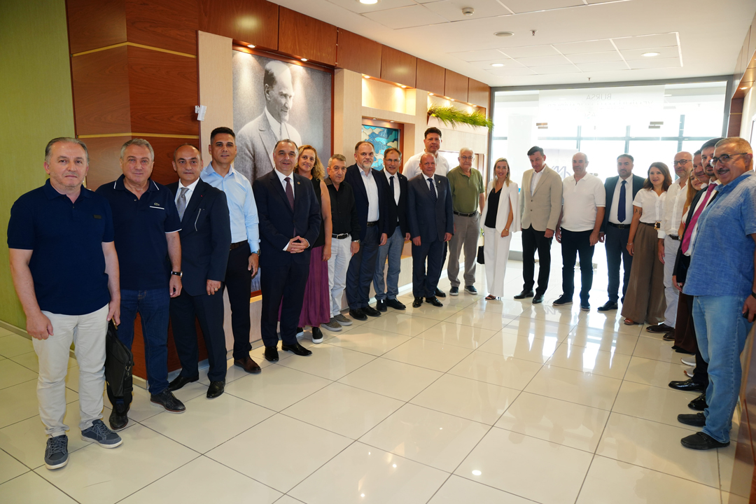 Matlı’dan BTSO için bağımsız denetim vaadi! 3 Bülten Medya -