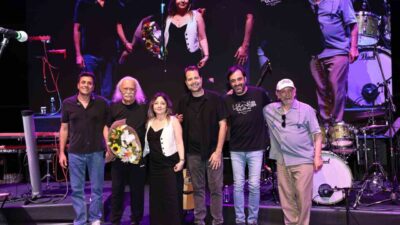 10. Çalı Köy Filmleri Festivali’nin ilk günü Moğollar’ın muhteşem konseri