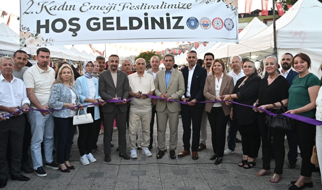 Gemlik Kent Konseyi ve Gemlik Belediyesi iş birliğiyle düzenlenen 2.