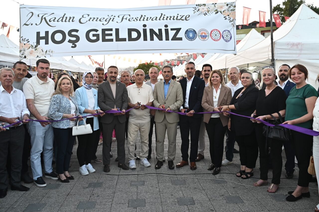 Gemlik Kent Konseyi ve Gemlik Belediyesi iş birliğiyle düzenlenen 2.