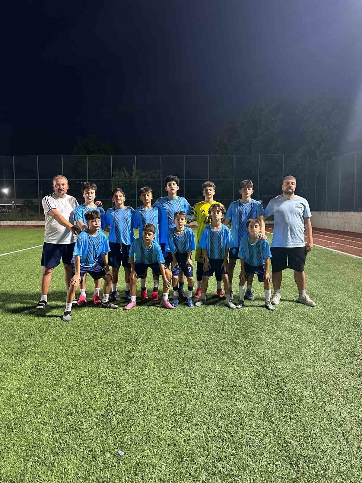1299 Bilecikspor Kulübü gol oldu yağdı 4 Bülten Medya -
