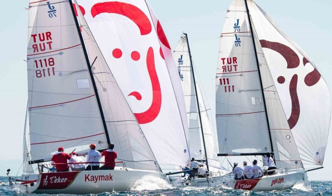 14. TAYK – Eker Olympos Regatta için geri sayım başladı Türkiye’nin en uzun yelken haftası 14. TAYK-Eker Olympos Regatta, 7