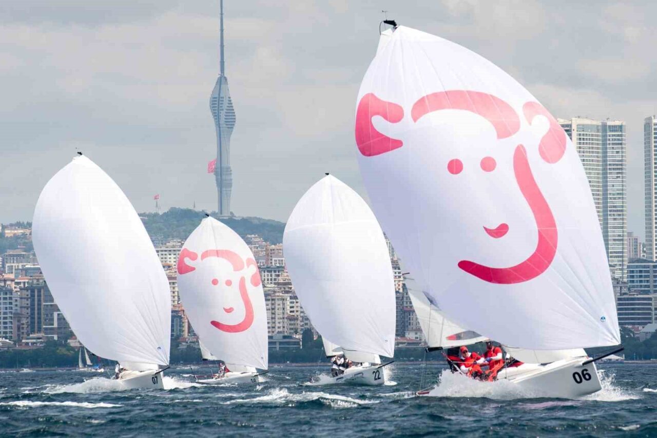 14. TAYK - Eker Olympos Regatta için geri sayım başladı 4 Bülten Medya -