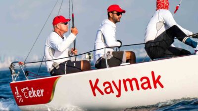 Türkiye Açıkdeniz Yarış Kulübü (TAYK), Türkiye Yelken Federasyonu ve Eker