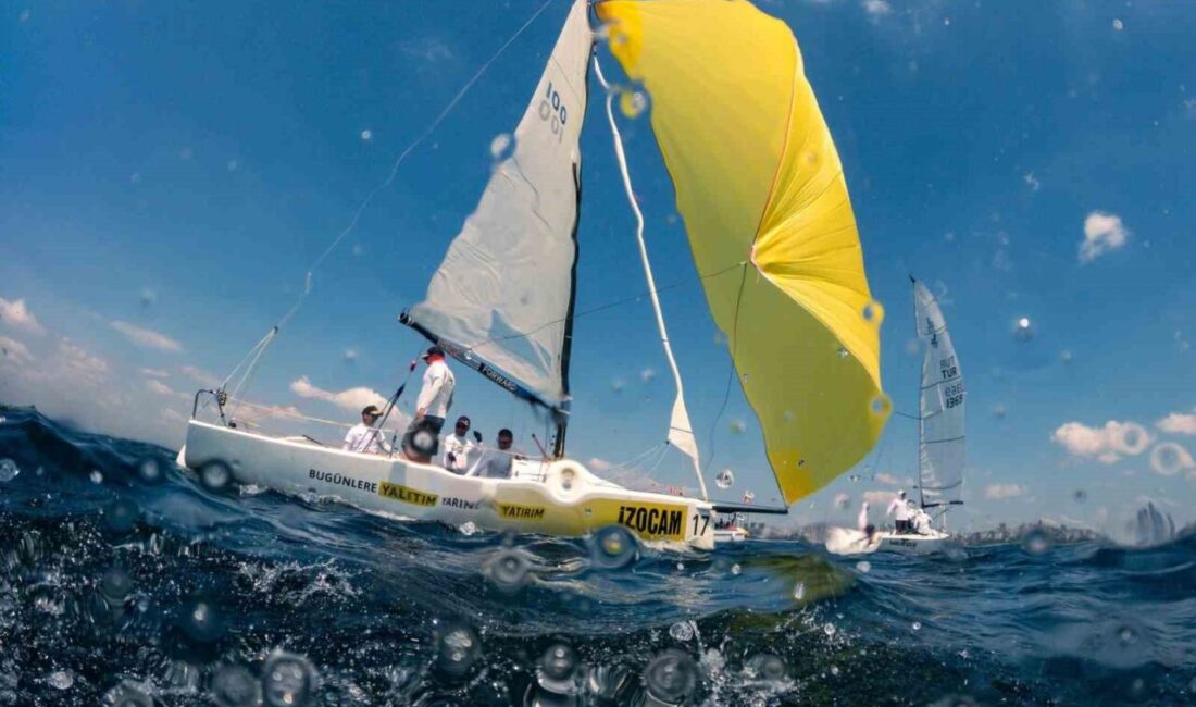 14. TAYK-Eker Olympos Regatta’da ilk günün kazananı “Team Nautique Yachting” oldu Türkiye’nin en uzun yelken haftası olan 14. TAYK-Eker Olympos Regatta,