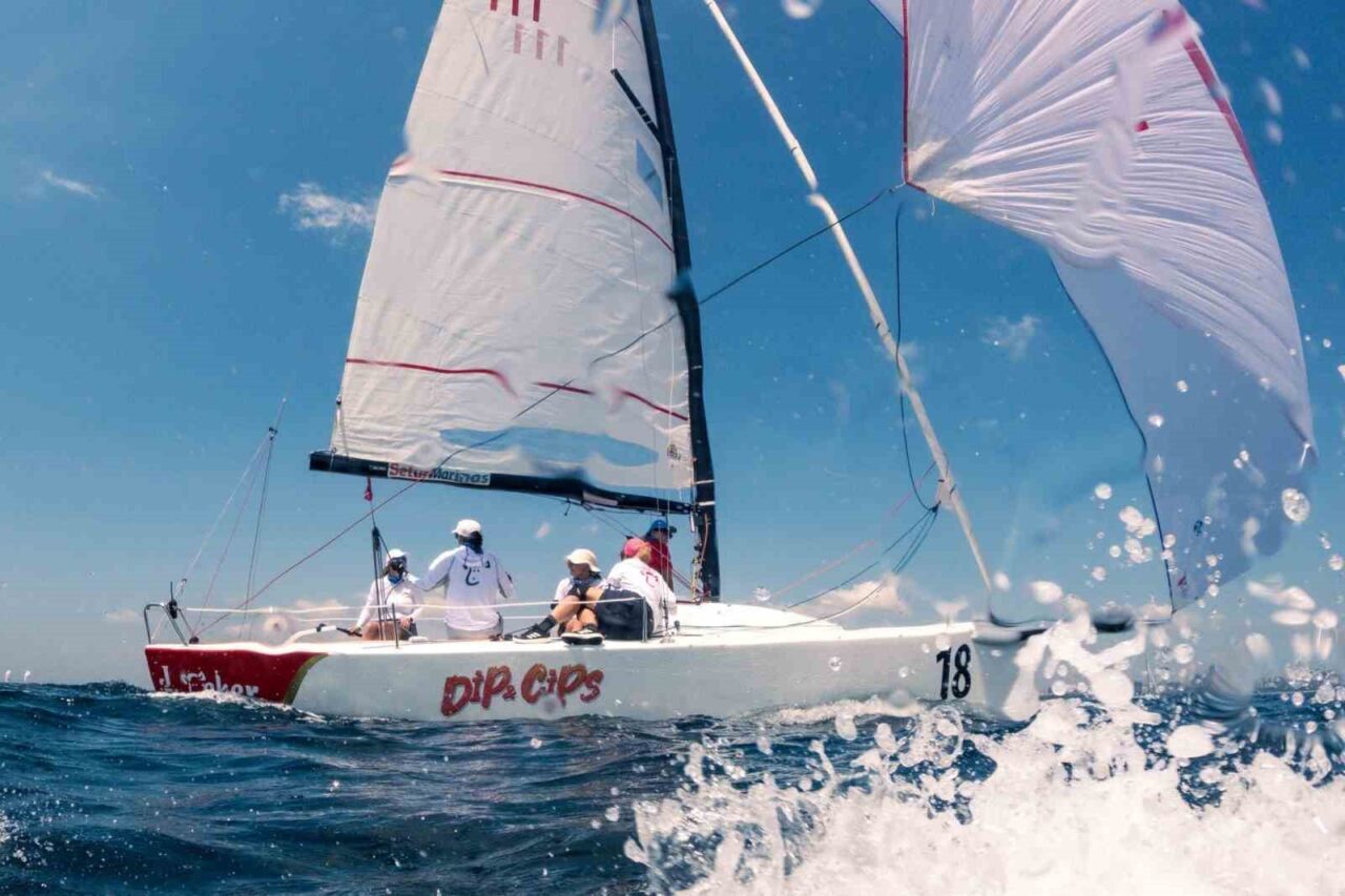 14. TAYK-Eker Olympos Regatta’da ilk günün kazananı "Team Nautique Yachting" oldu 16 Bülten Medya -