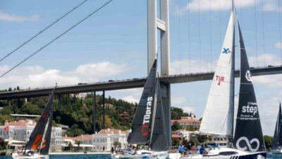 14'üncü TAYK-Eker Olympos Regatta, 7 Ağustos'ta Kalamış'ta başlayacak J70 yarışlarıyla