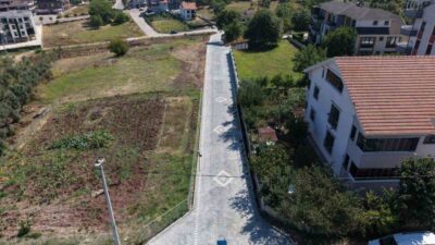 Başiskele’de, Osmanlı döneminde inşa edilen yaklaşık 150 yıllık Servetiye Taş