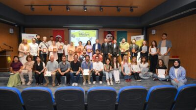 Osmangazi Belediyesi tarafından gençler için hayata geçirilen Osmangazi Medya Akademisi,