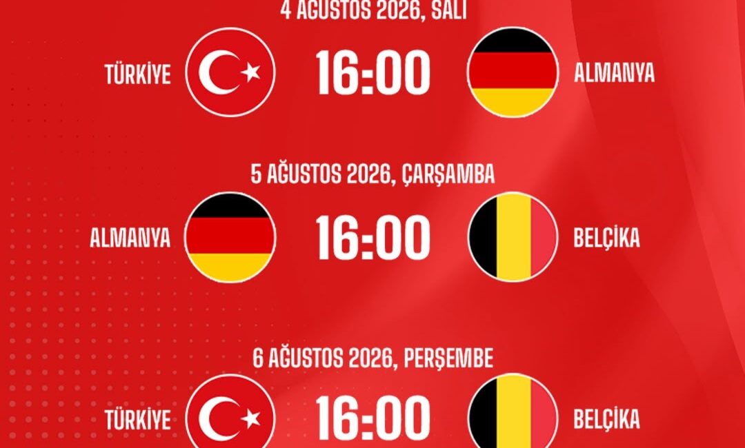 Yıldız Kızlar Avrupa Mesaisine İstanbul’da Başlıyor FIBA 16 Yaş Altı Kızlar Avrupa Şampiyonası hazırlıklarını sürdüren 16