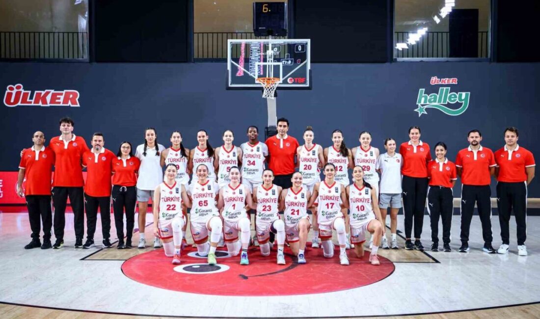 16 Yaş Altı Yıldız Kız Milli Takımı, TBF Üç Takımlı Turnuvaya galibiyetle başladı Türkiye Basketbol Federasyonu tarafından organize edilen, TBF Üç Takımlı Turnuva,