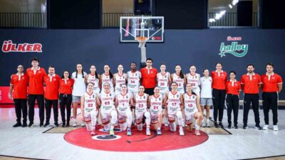 Türkiye Basketbol Federasyonu tarafından organize edilen, TBF Üç Takımlı Turnuva,