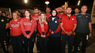 Osmangazi Belediyesi ve Osmangazi Kent Konseyi, 17 Ağustos 1999 Marmara