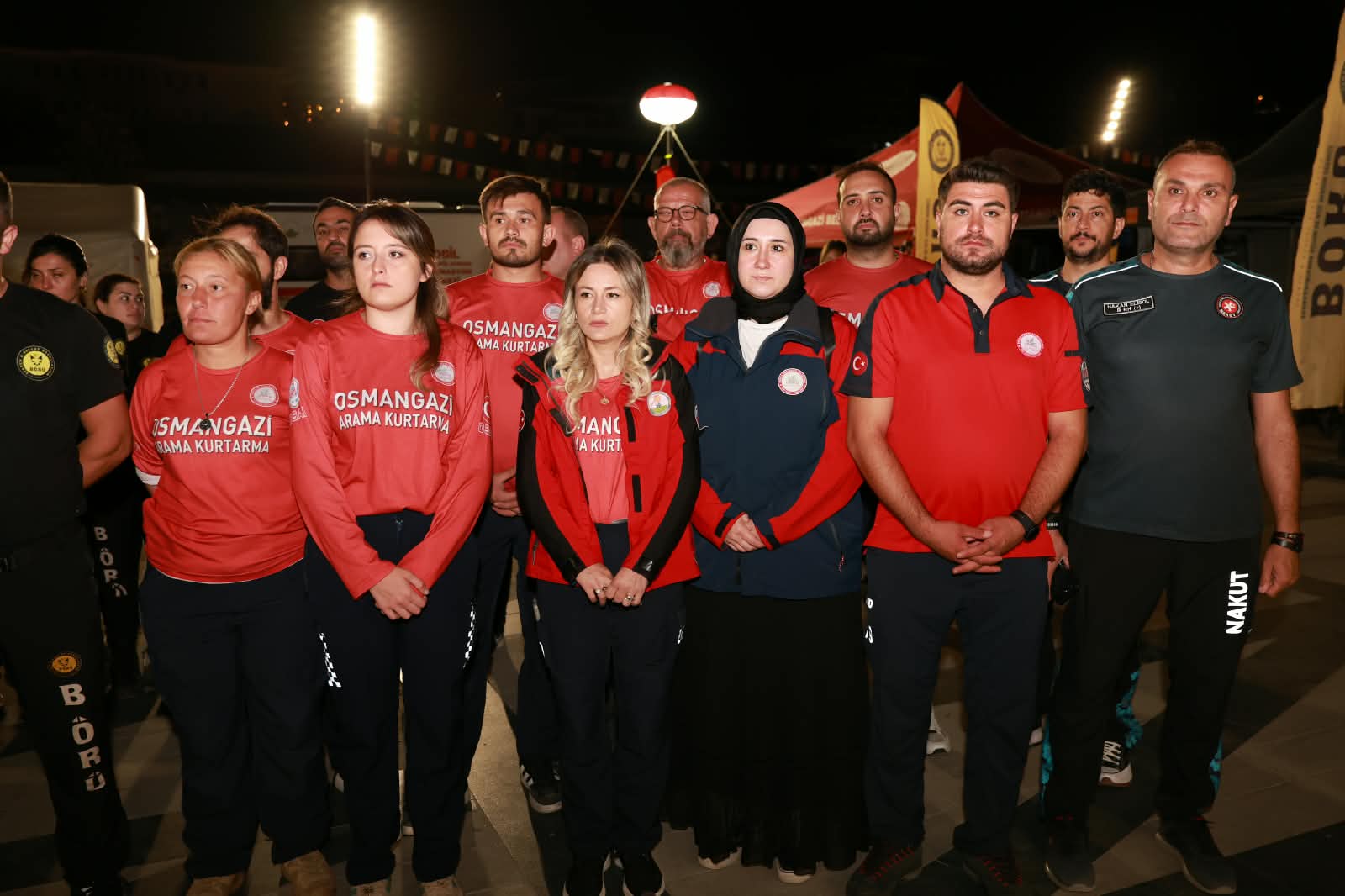 Osmangazi Belediyesi ve Osmangazi Kent Konseyi, 17 Ağustos 1999 Marmara