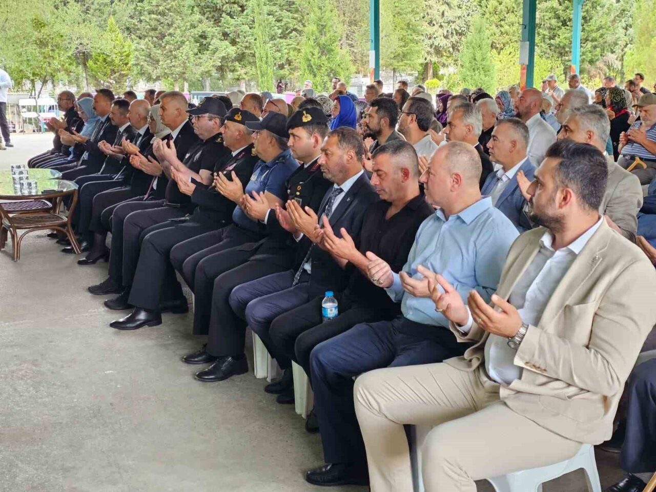 17 Ağustos depreminde hayatını kaybedenler dualarla anıldı 19 Bülten Medya -