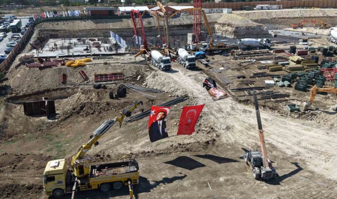 Arnavutköy’de 17 Ağustos Marmara depreminin yıl dönümünde Arkent Aydur Park