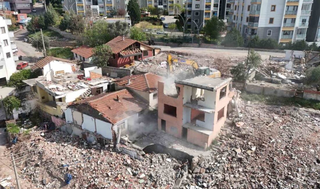 17 Ağustos’un acılarından doğan proje 17 Ağustos 1999 Marmara Depremi’nin merkez üssü Kocaeli’de, Büyükşehir Belediyesince