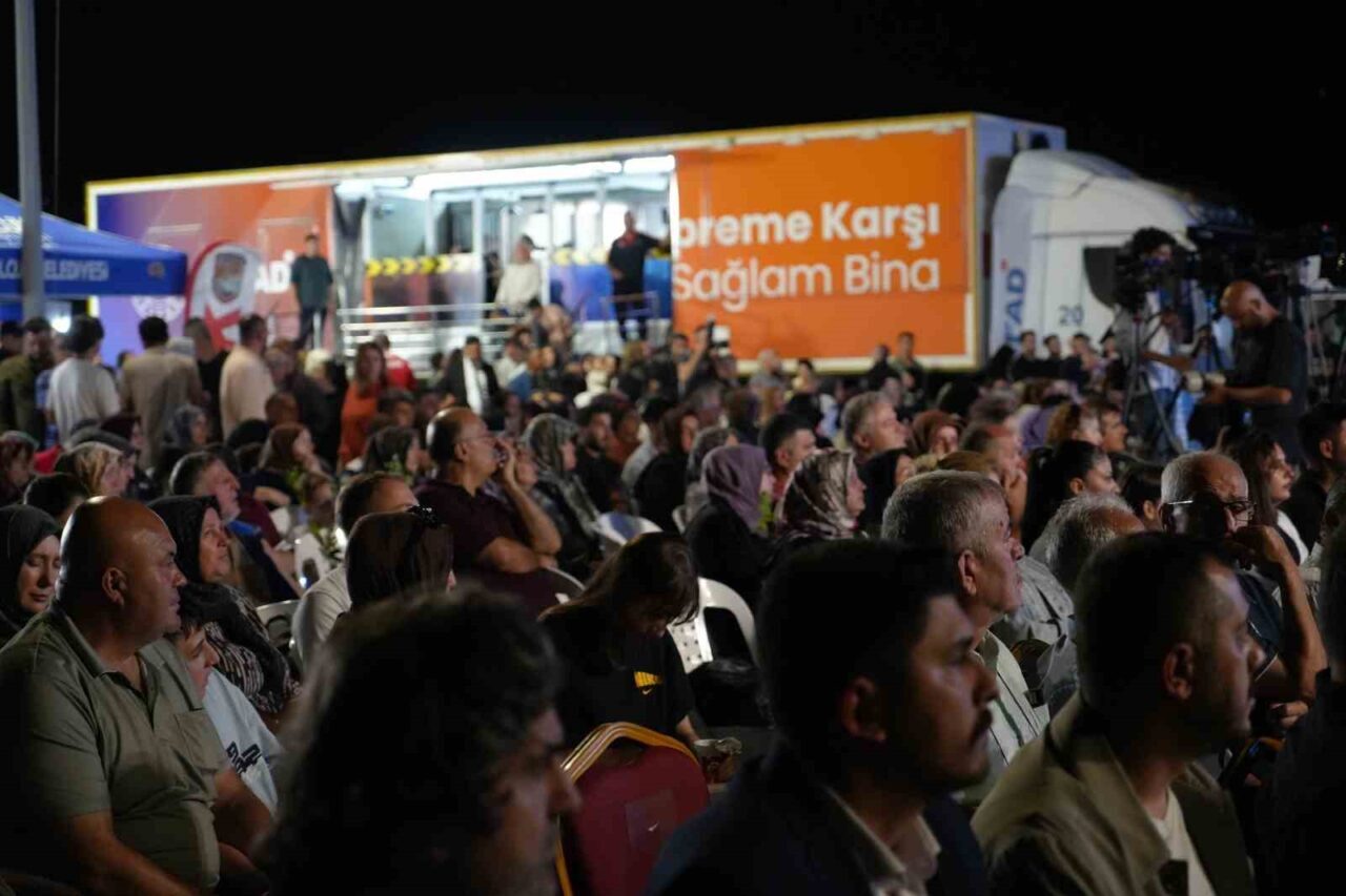 17 Ağustos’un acısı 27 yıl sonra da hafızalarda 30 Bülten Medya -
