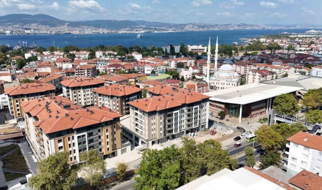 17 Ağustos’un merkez üssünde 41 bin zemin verisi dijitalleştirildi Kocaeli’de, 17 Ağustos 1999 Marmara Depremi’nin ardından kentin afet hazırlık