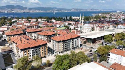 Kocaeli’de, 17 Ağustos 1999 Marmara Depremi’nin ardından kentin afet hazırlık