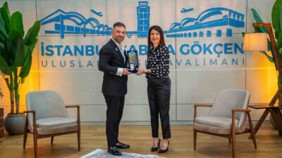 İstanbul Sabiha Gökçen (ISG) Uluslararası Havalimanı havacılık sektöründe iz bırakan