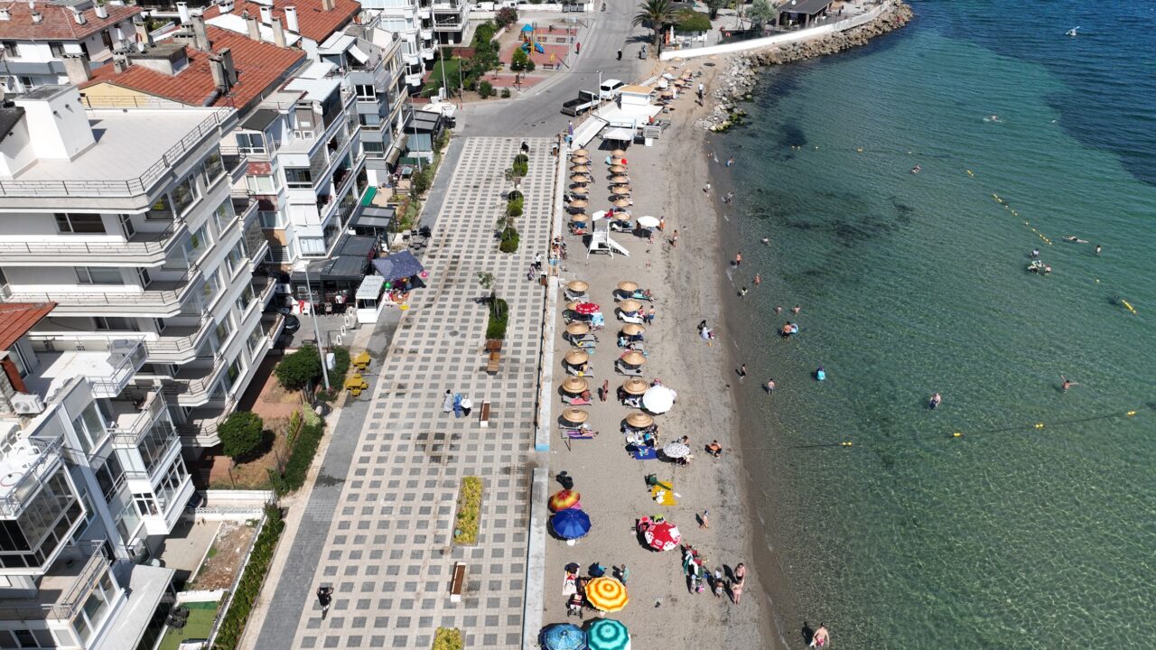 "Plaj Mudanya" Kapılarını Açtı 1 Bülten Medya -