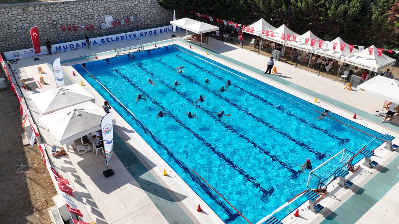 Mudanya’da kupa heyecanı 1 Bülten Medya -