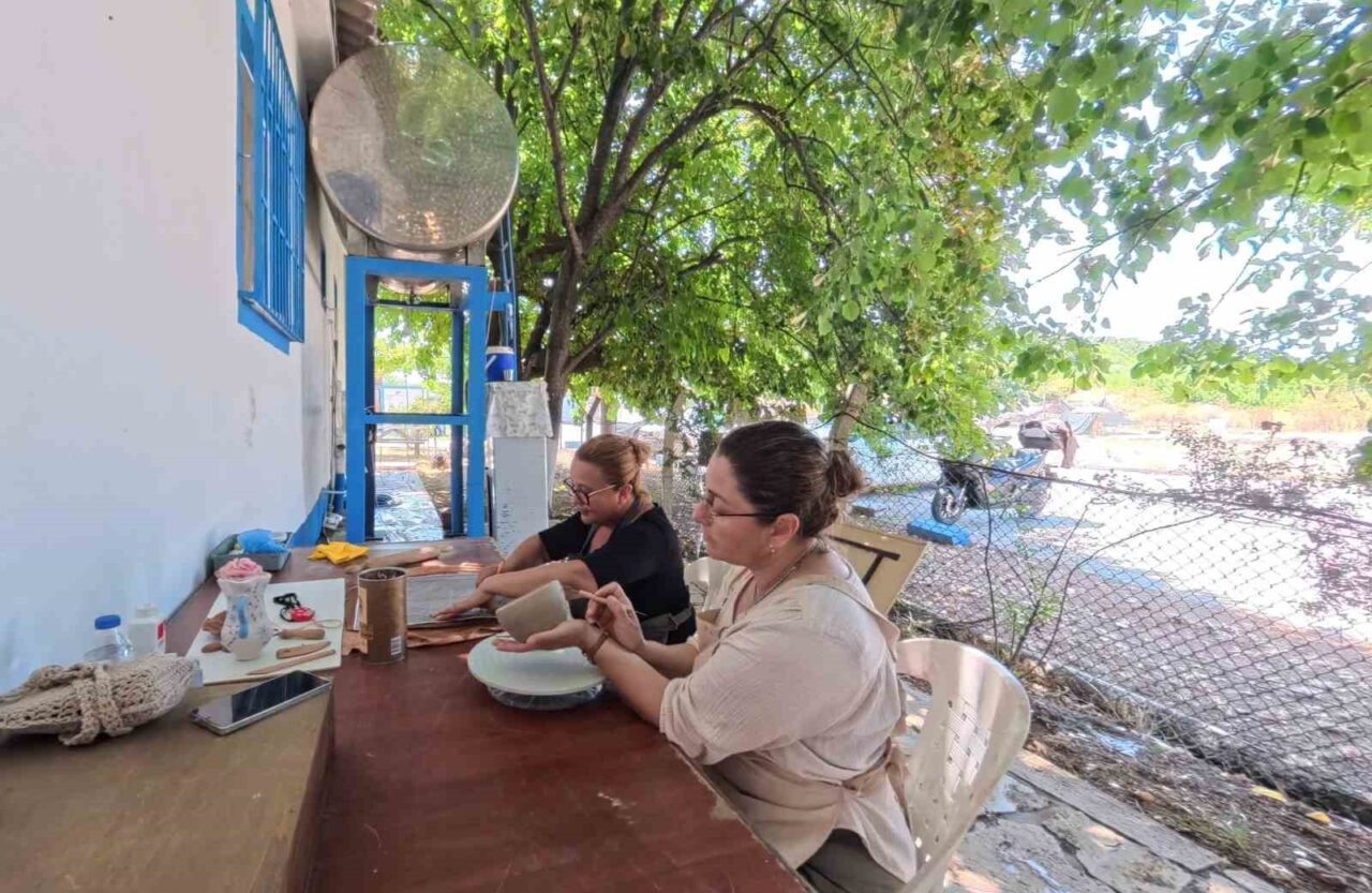 2 bin 700 yıllık Parion Antik Kenti’nde kazı çalışmaları başladı 19 Bülten Medya -