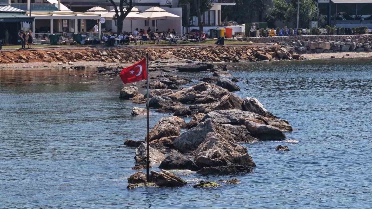 2 bin yıllık tarihi Antik Mendirek artık Tuzla halkının kullanımında 16 Bülten Medya -