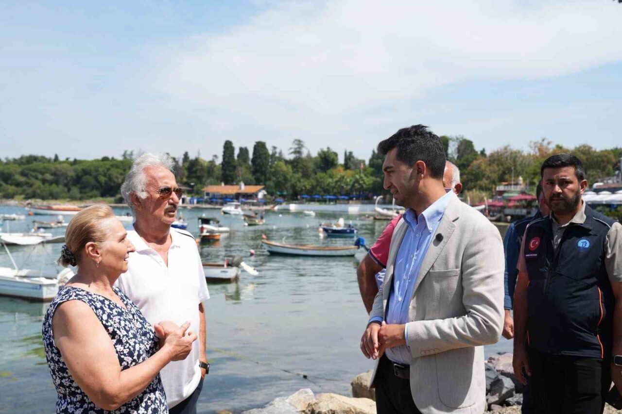 2 bin yıllık tarihi Antik Mendirek artık Tuzla halkının kullanımında 20 Bülten Medya -