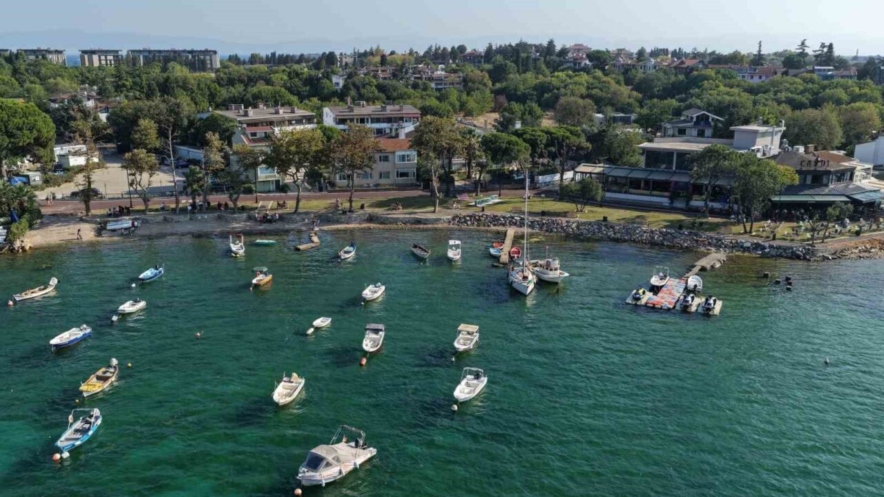 2 bin yıllık tarihi Antik Mendirek artık Tuzla halkının kullanımında 17 Bülten Medya -