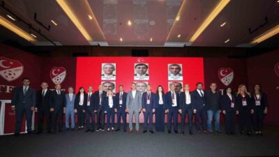 Türkiye Futbol Federasyonu Temsilciler Kurulu tarafından düzenlenen 2026-2027 Sezon Başı