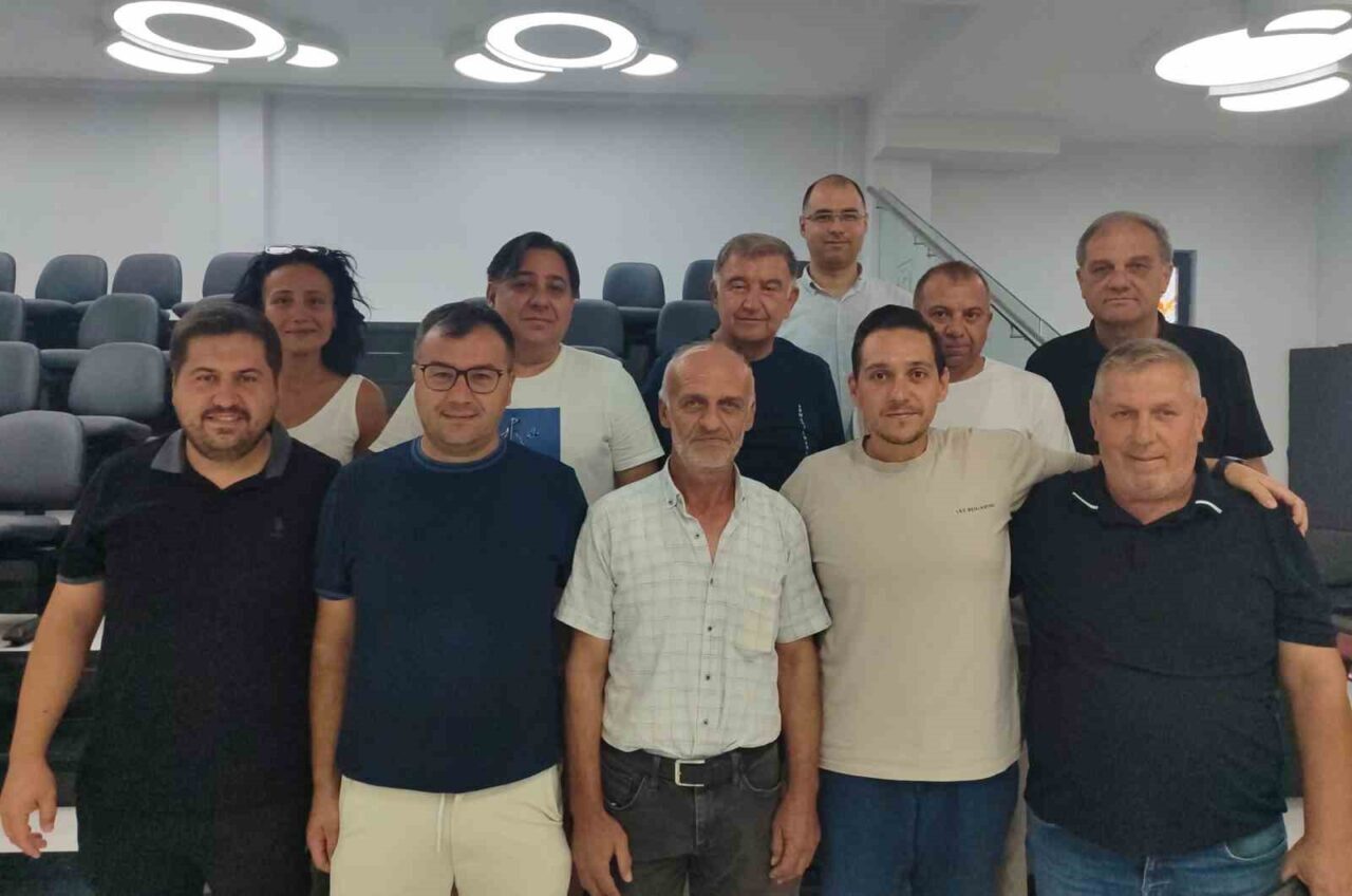 2026’nın ilk ayçiçeği mahsulü Bandırma borsasında işlem gördü 7 Bülten Medya -