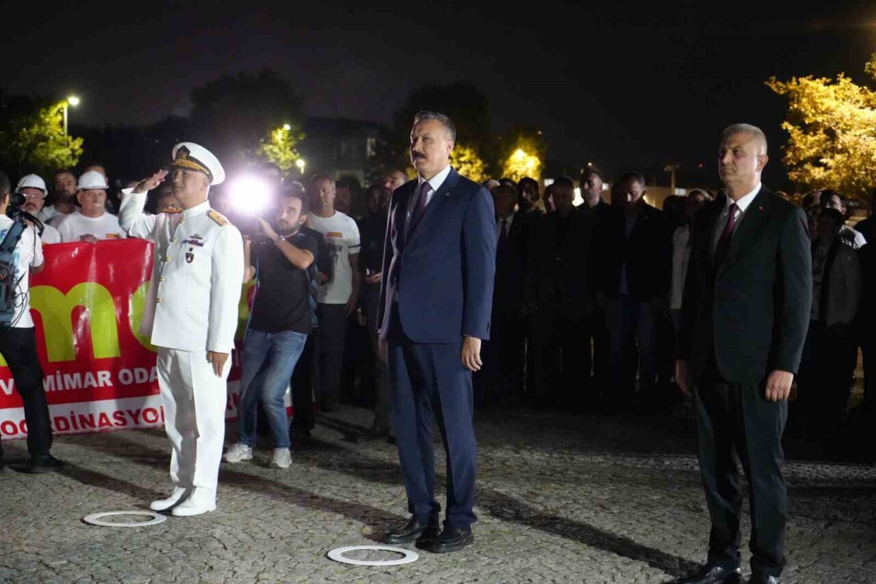 27 yıldır dinmeyen acı: Saat 03.02’de hayat durdu 27 Bülten Medya -