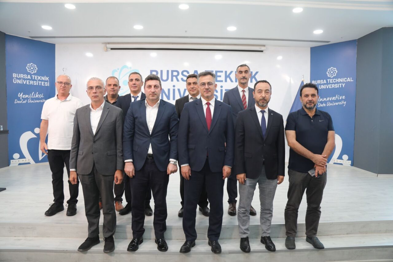 BTÜ’de deprem gerçeği masaya yatırıldı! 4 Bülten Medya -