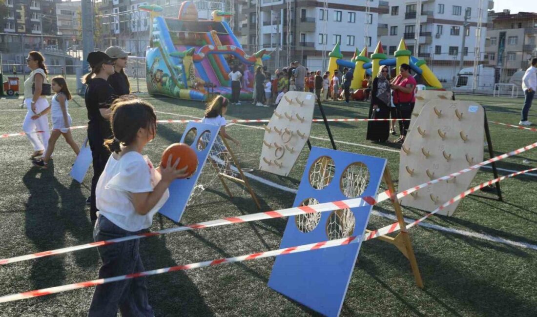 Darıca’da yaz tatilini sporla değerlendiren 3 bin 300 çocuk, 12