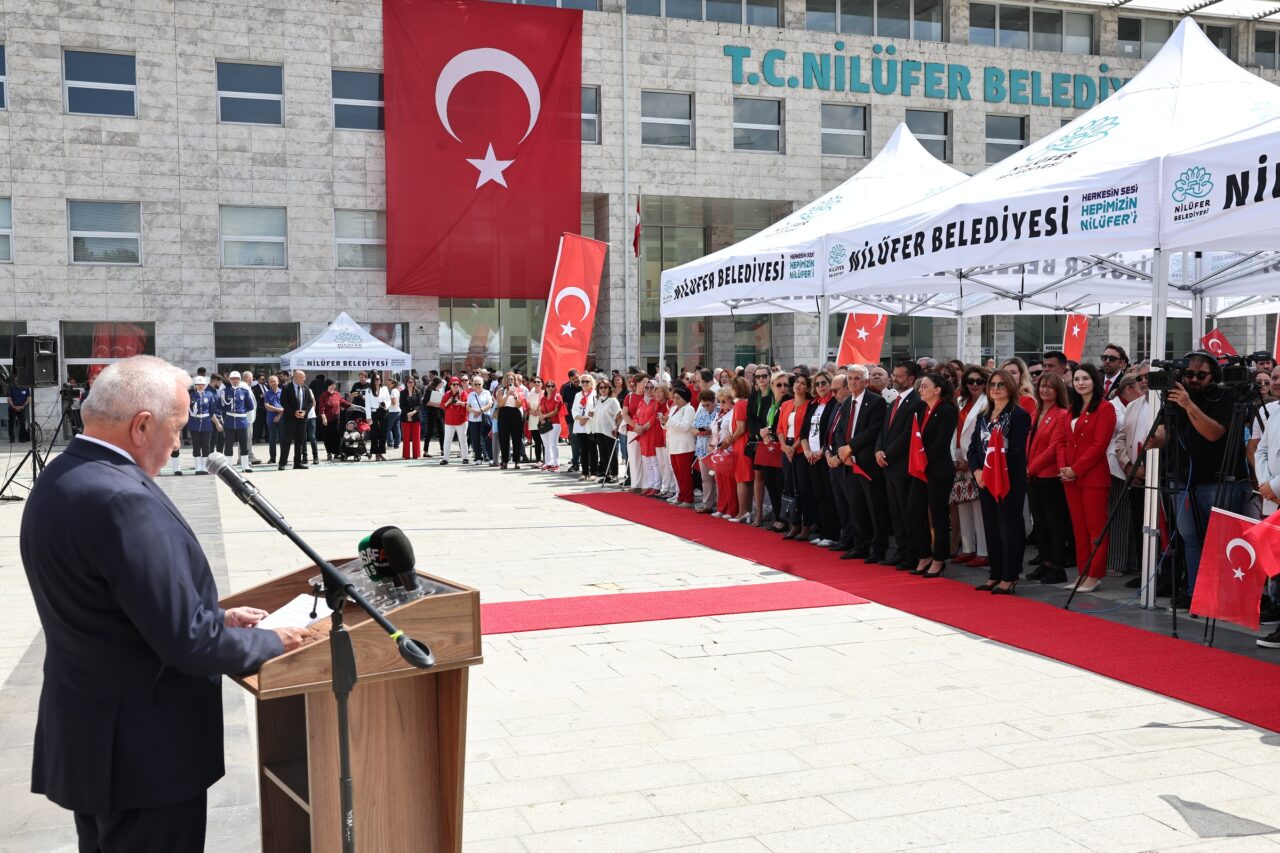 Nilüfer’de 30 Ağustos coşkusu 2 Bülten Medya -
