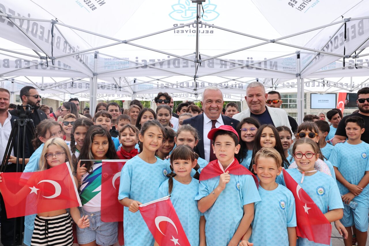 Nilüfer’de 30 Ağustos coşkusu 1 Bülten Medya -