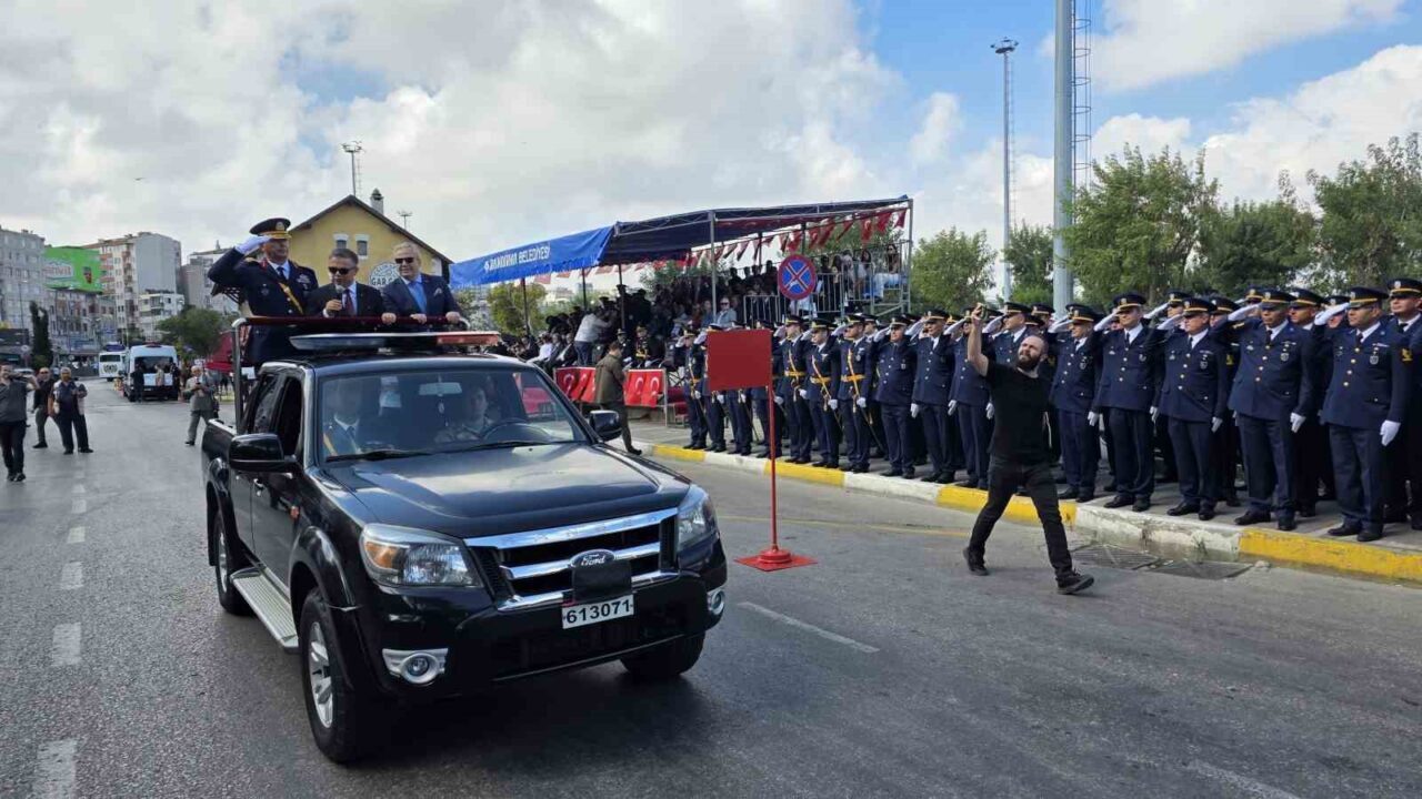 30 Ağustos Zafer Bayramı Bandırma’da törenle kutlandı 20 Bülten Medya -