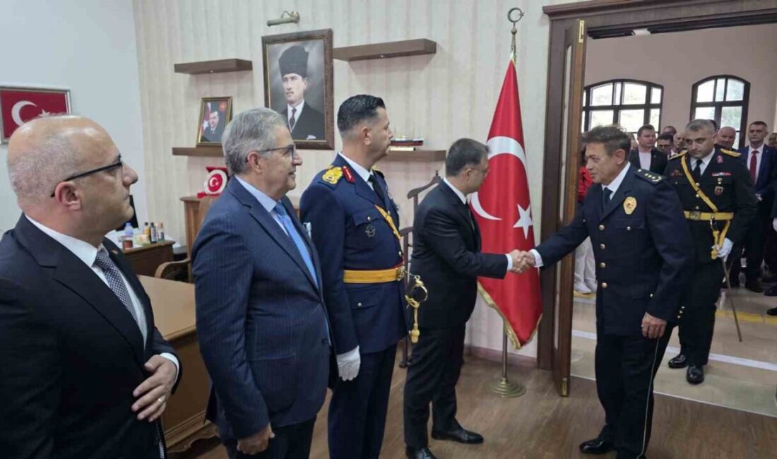 30 Ağustos Zafer Bayramı Bandırma’da törenle kutlandı 30 Ağustos Zafer Bayramı’nın 104’üncü yıl dönümü, Balıkesir’in Bandırma ilçesinde
