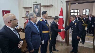 30 Ağustos Zafer Bayramı’nın 104’üncü yıl dönümü, Balıkesir’in Bandırma ilçesinde