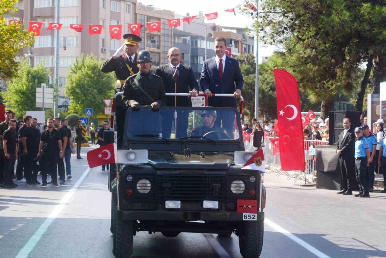 30 Ağustos Zafer Bayramı Coşkuyla Kutlandı 13 Bülten Medya -