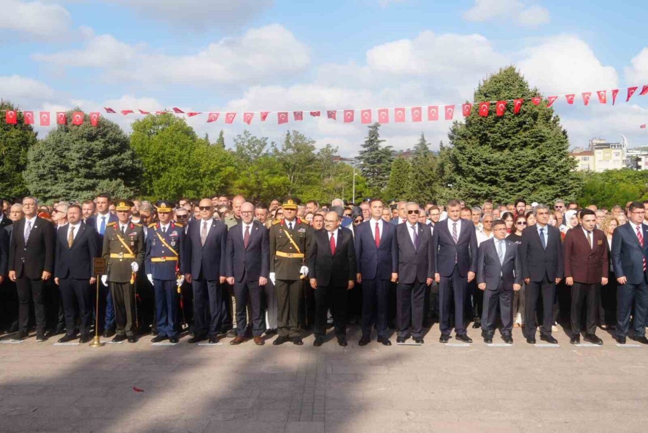 30 Ağustos Zafer Bayramı Coşkuyla Kutlandı 15 Bülten Medya -