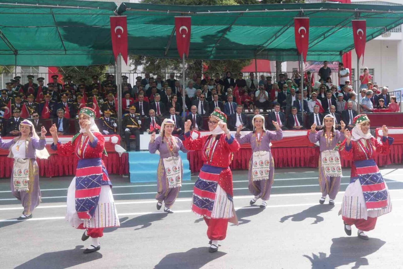 30 Ağustos Zafer Bayramı Coşkuyla Kutlandı 16 Bülten Medya -