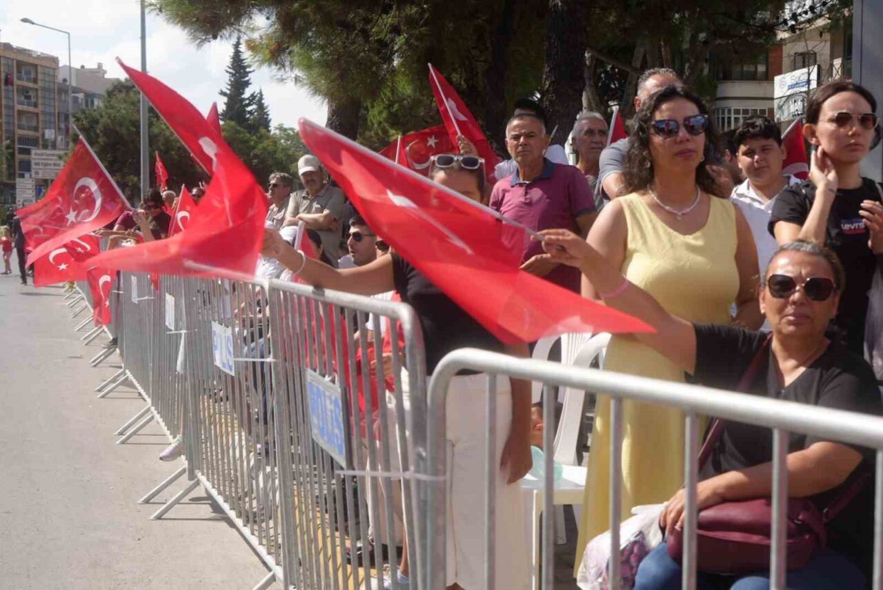 30 Ağustos Zafer Bayramı Coşkuyla Kutlandı 14 Bülten Medya -