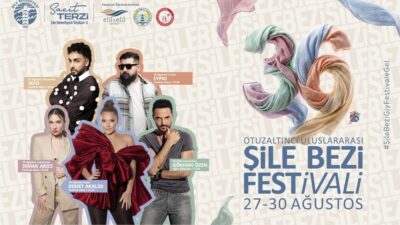 Şile’nin köklü kültürel mirasını sanat ve müzikle buluşturan 36. Uluslararası