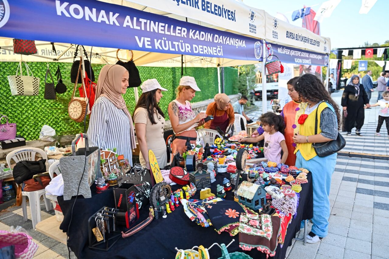 Bursa’nın 700 yıllık fetih coşkusu Keles’te yaşandı 3 Bülten Medya -